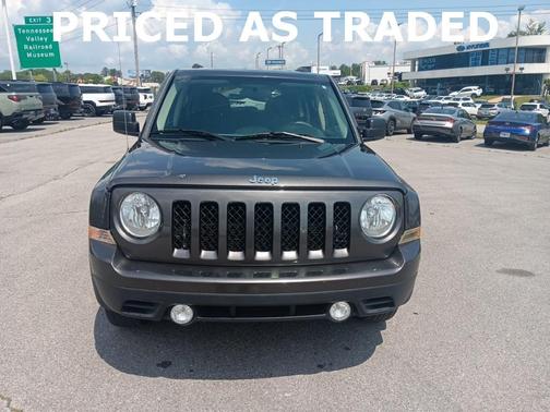2015 Jeep Patriot Sport