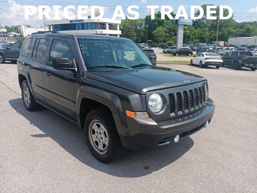 2015 Jeep Patriot Sport