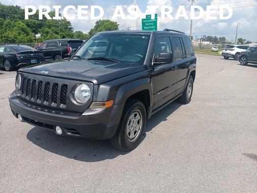 2015 Jeep Patriot Sport
