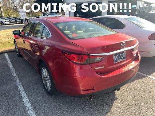 2017 Mazda Mazda6 Sport