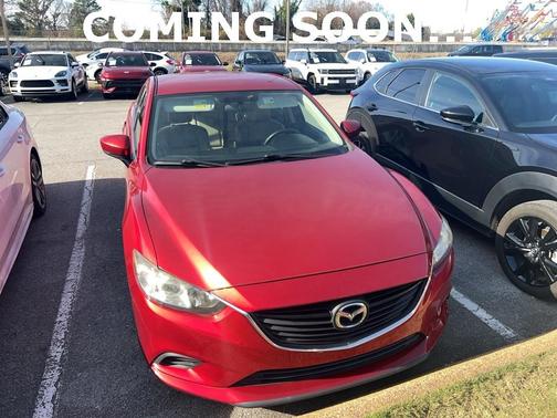 2017 Mazda Mazda6 Sport
