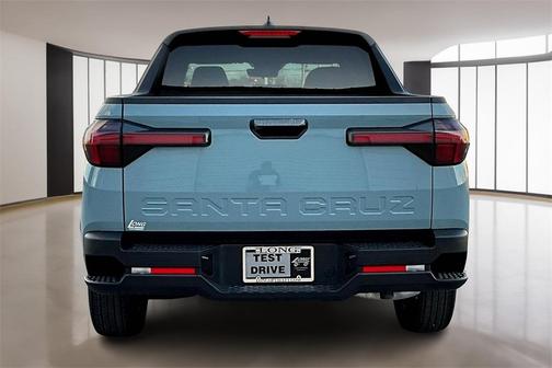 2025 Hyundai SANTA CRUZ SE