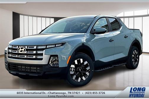 2025 Hyundai SANTA CRUZ SE