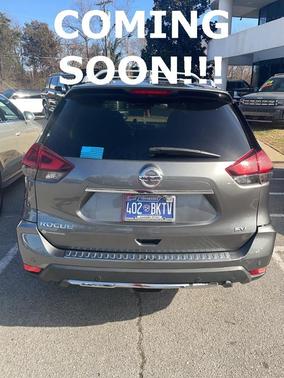 2019 Nissan Rogue SV