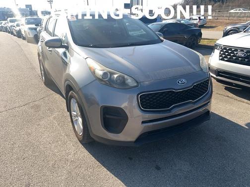 2019 Kia Sportage LX