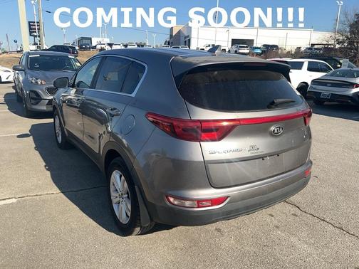 2019 Kia Sportage LX