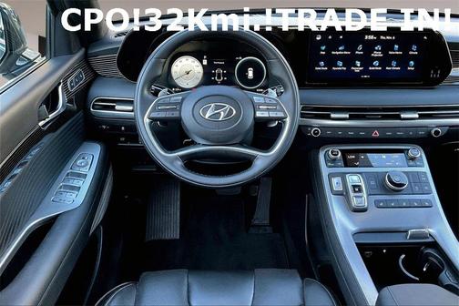 2023 Hyundai PALISADE Calligraphy