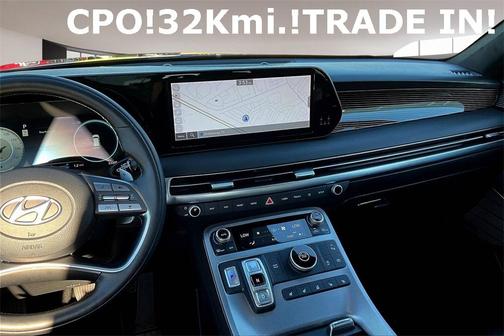 2023 Hyundai PALISADE Calligraphy