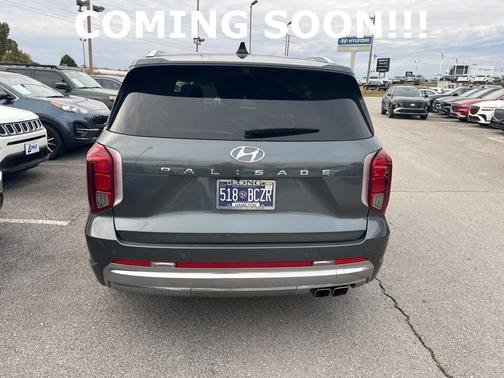 2023 Hyundai PALISADE Calligraphy