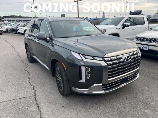 2023 Hyundai PALISADE Calligraphy