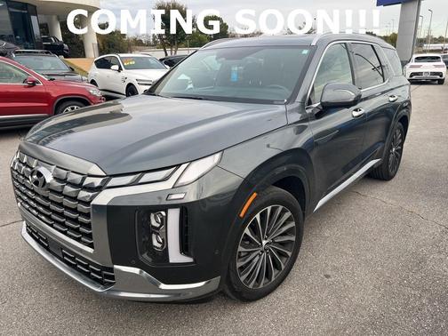 2023 Hyundai PALISADE Calligraphy