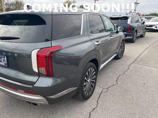 2023 Hyundai PALISADE Calligraphy