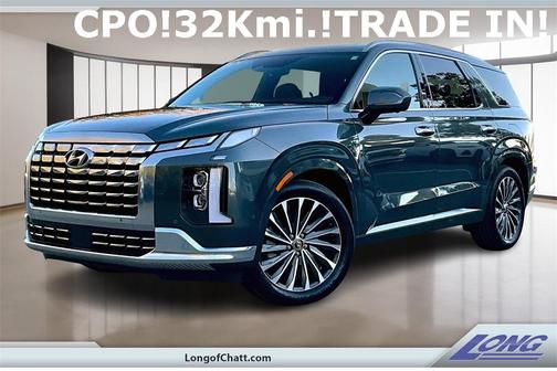 2023 Hyundai PALISADE Calligraphy