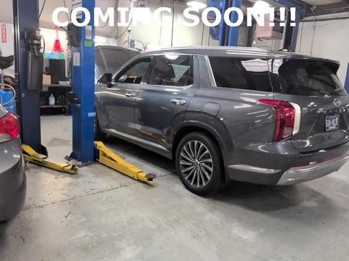 2023 Hyundai PALISADE Calligraphy