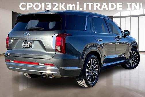 2023 Hyundai PALISADE Calligraphy