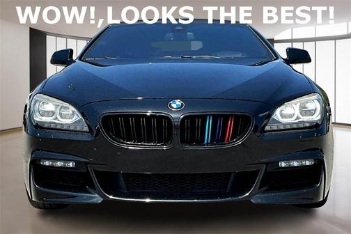 2014 BMW 650 i