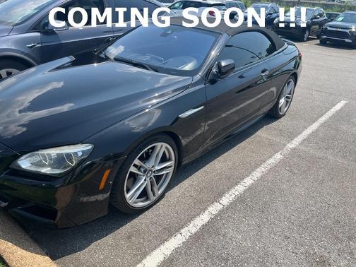 2014 BMW 650 i
