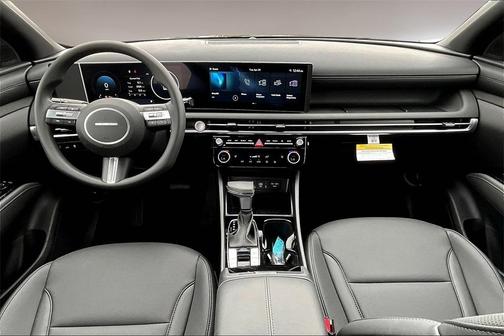 2025 Hyundai SANTA CRUZ SEL Activity