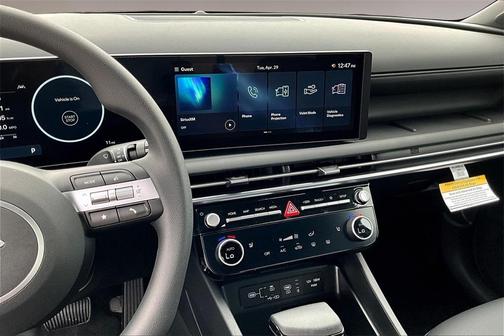 2025 Hyundai SANTA CRUZ SEL Activity