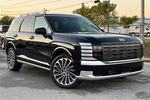 2026 Hyundai Palisade Hybrid Calligraphy