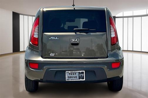 2013 Kia Soul +