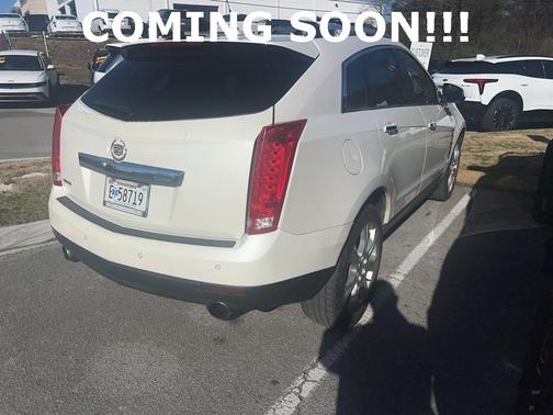 2011 Cadillac SRX Performance Collection