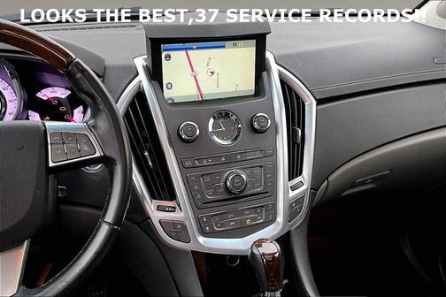 2011 Cadillac SRX Performance Collection