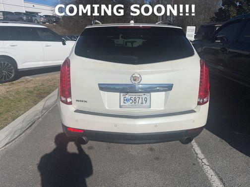 2011 Cadillac SRX Performance Collection