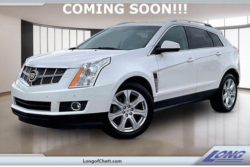2011 Cadillac SRX Performance Collection