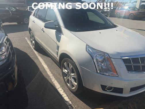 2011 Cadillac SRX Performance Collection