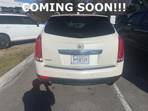 2011 Cadillac SRX Performance Collection