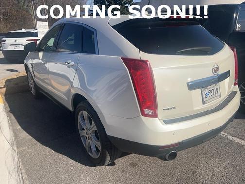 2011 Cadillac SRX Performance Collection
