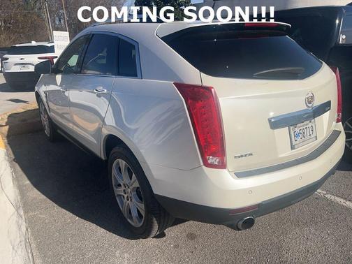 2011 Cadillac SRX Performance Collection