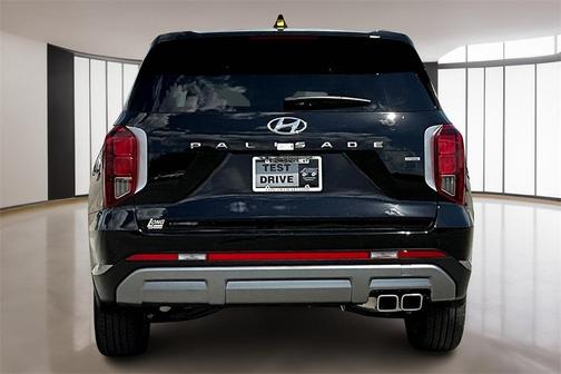 2025 Hyundai PALISADE SEL Premium