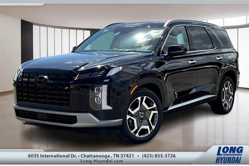 2025 Hyundai PALISADE SEL Premium