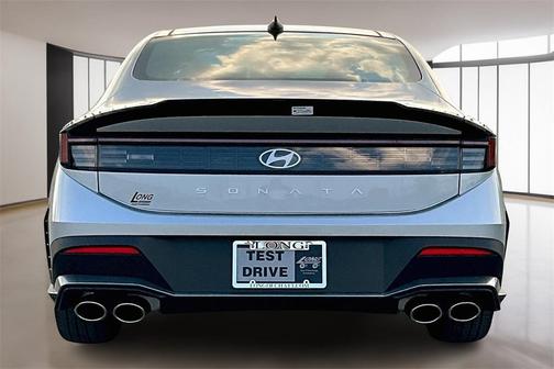 2025 Hyundai SONATA N Line