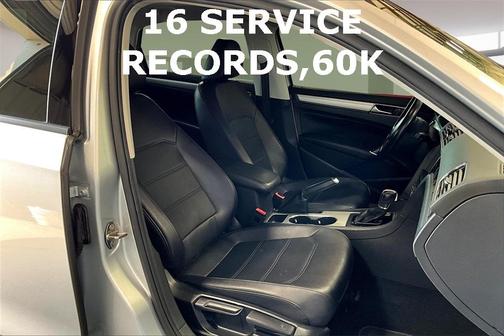 2019 Volkswagen Passat 2.0T Wolfsburg