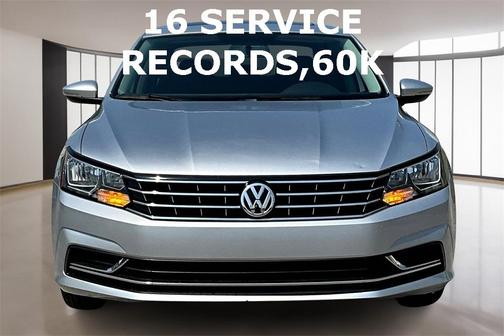 2019 Volkswagen Passat 2.0T Wolfsburg