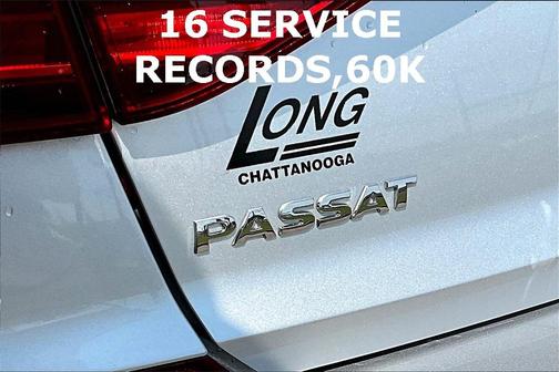 2019 Volkswagen Passat 2.0T Wolfsburg