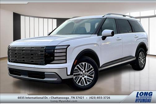 2026 Hyundai Palisade Hybrid Blue SEL Premium 7P