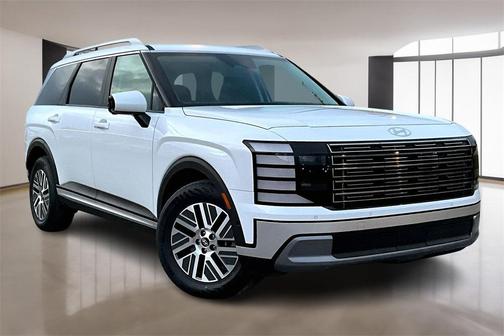 2026 Hyundai Palisade Hybrid Blue SEL Premium 7P