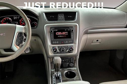 2015 GMC Acadia SLT-2