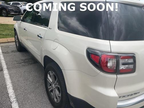 2015 GMC Acadia SLT-2