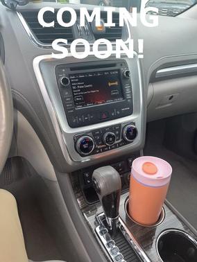 2015 GMC Acadia SLT-2