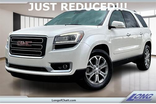 2015 GMC Acadia SLT-2