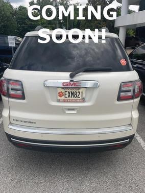 2015 GMC Acadia SLT-2
