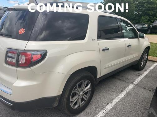 2015 GMC Acadia SLT-2