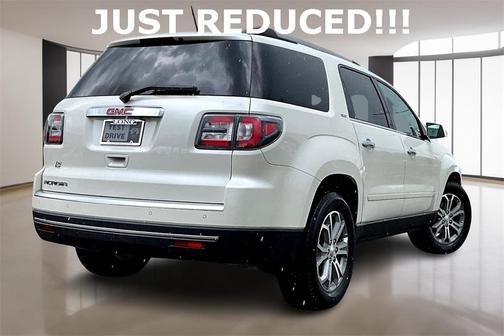 2015 GMC Acadia SLT-2