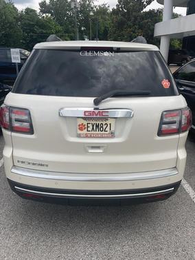 2015 GMC Acadia SLT-2