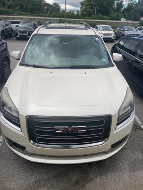 2015 GMC Acadia SLT-2